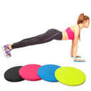 Core Workout Sliders Portable Dual Sided Exercise Discs