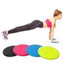 Core Sliders for Stable Core Training