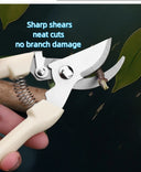 Multifunctional Stainless Steel Fruit Picking Shears Gardening