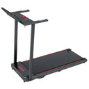 Space Saving Walking Pad Treadmill For Home Use LCD Display