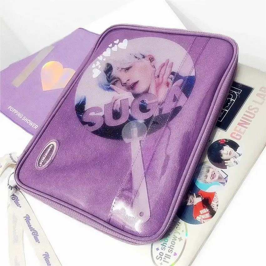 Huawei MacBook Air Laptop Case PVC Tablet Pouch Universal