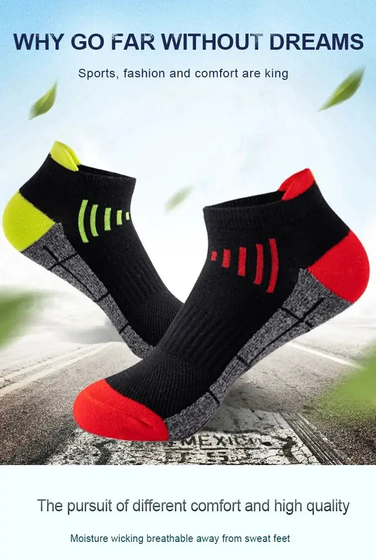 Daily Comfort Ankle Socks for Active Use — product view 14
