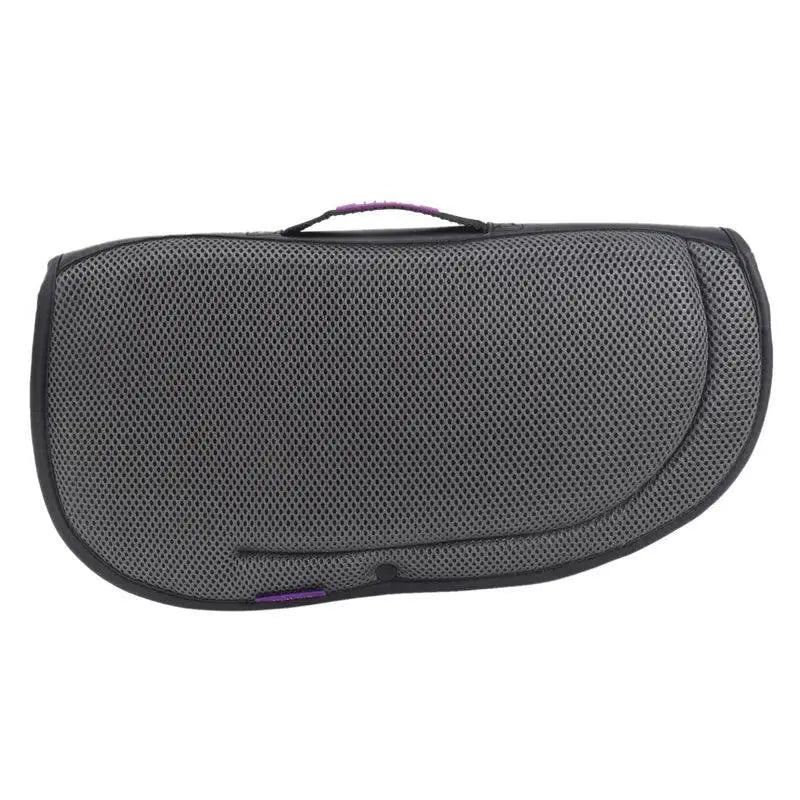 Cooling Gel Memory Foam Car Seat Cushion For Pain Relief