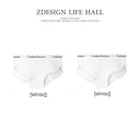 Les Handsome T Cotton Underwear Stylish Fitness Briefs