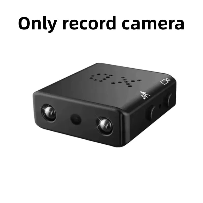 Night Vision HD Security Camera