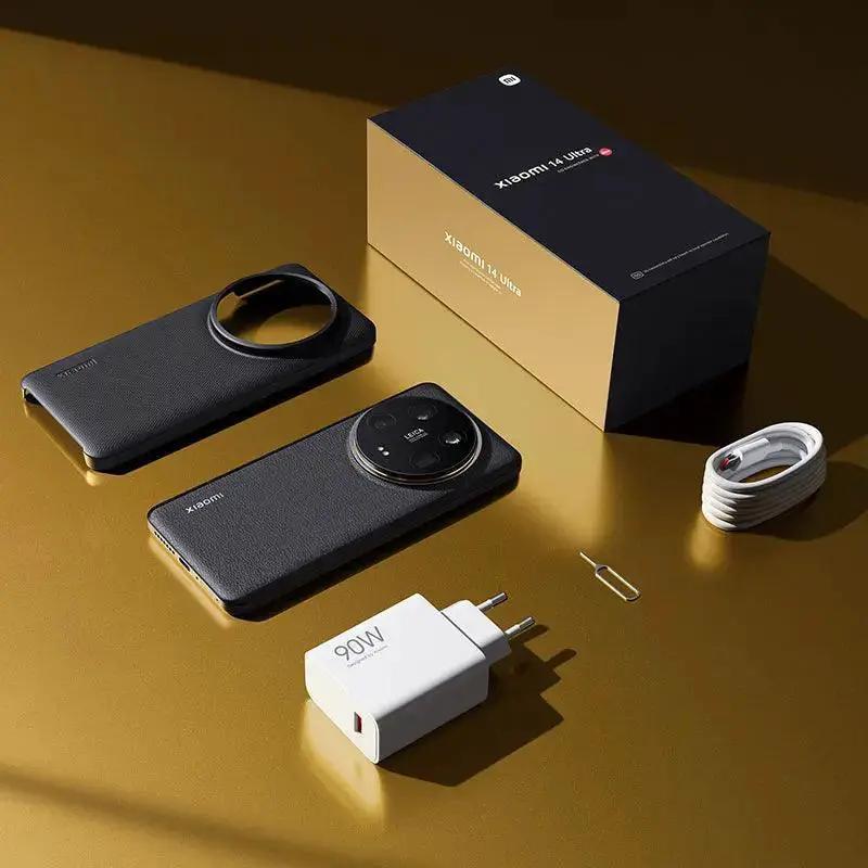 14 Ultra Global Snapdragon 8 Gen 3 120Hz AMOLED Smartphone