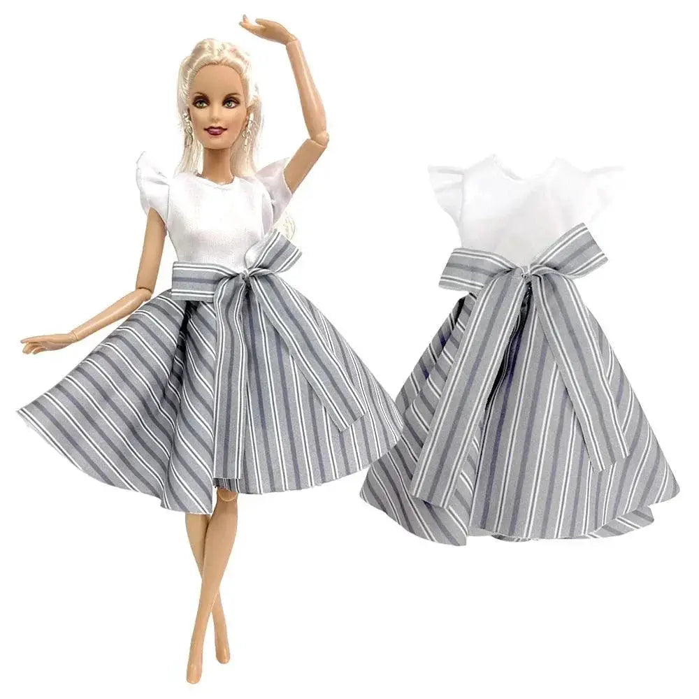 Durable Doll Clothes Set for Kids' Play — product view 14