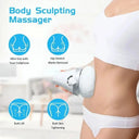 High Frequency Body Massager Slimming Roller With Guasha For Fast Results