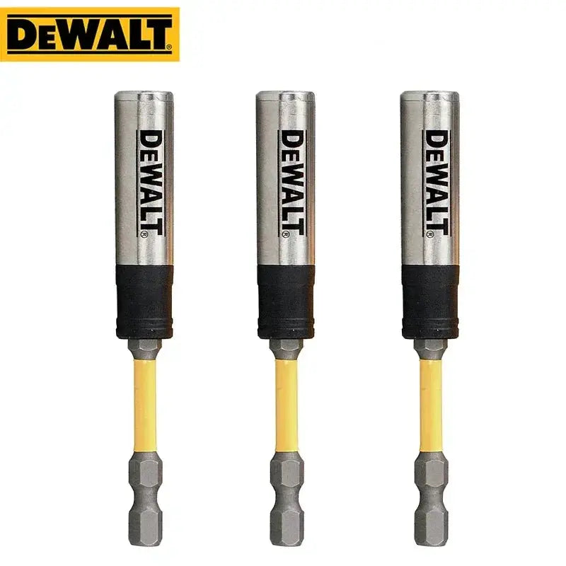 Extreme Impact Bit Holder With Magnetic Lock 1 Quarter Inch