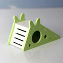 Enrichment Play House for Small Pets