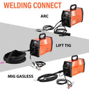 HITBOX HBM1200 Multi-Process Inverter Welder