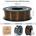 Geeetech TPU 3D Printer Flexible Filament 1kg 1.75mm Spool