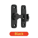 90 Degree Aluminum Cabinet Latch Secure Lock