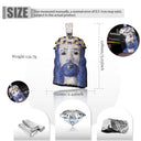 Bling Full Diamond Religious Necklace