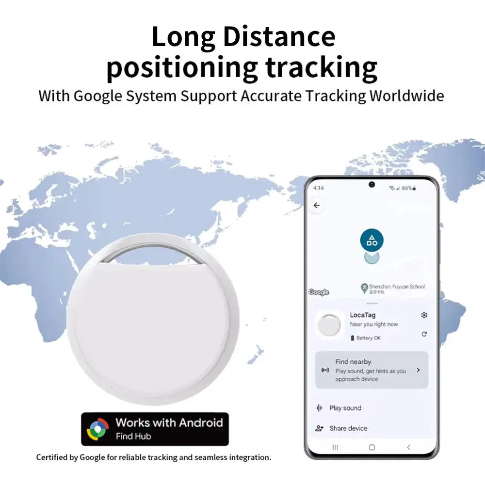 Bluetooth Key Finder for Android — product image 3