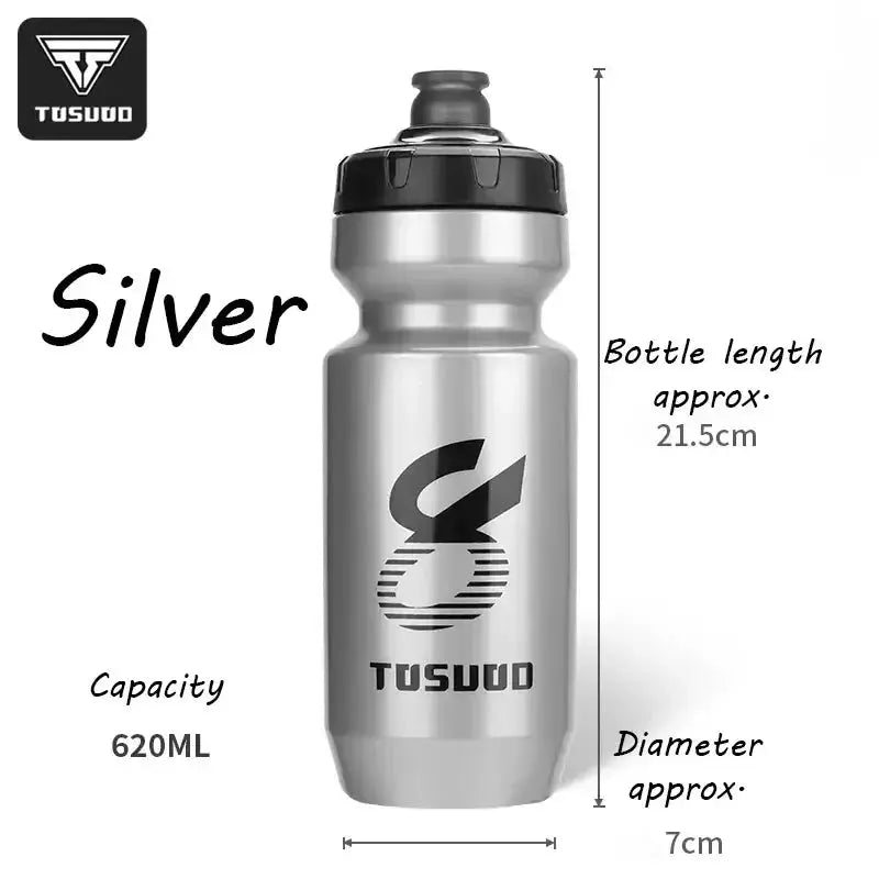 Hydration Water Bottle for Cycling Rides — product view 16