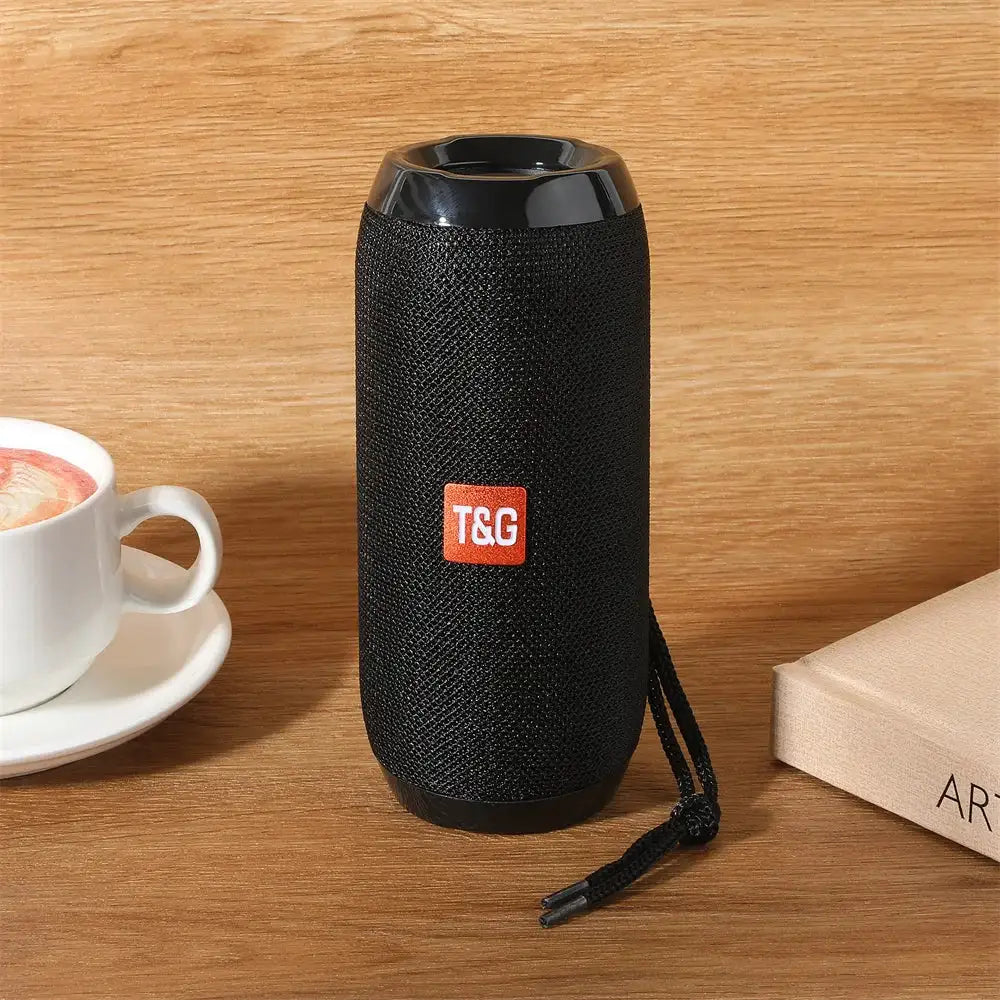Portable Bluetooth Speaker With Bass — product view 17