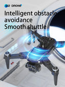 S12 Drone Optical Flow GPS