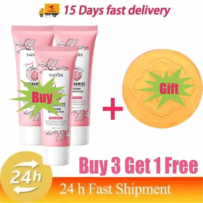 Underarm Whitening Cream for Dark Skin — product view 19