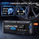 Car Jump Starter - 4000A Peak Boost Charger