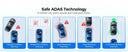 Smart Dash Cam for Safer Night Vision