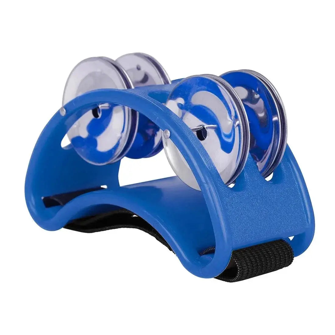 Orff Foot Jingle Bell Percussion For Kids Musical Instrument