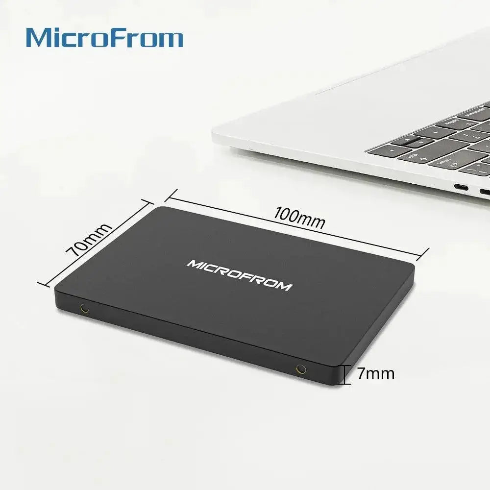 MicroFrom SSD 2TB Upgrade For Laptop And Desktop Performance