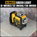 Dewalt 12 Line Green Laser Level