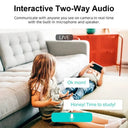 Smart Security Camera for Baby and Pet