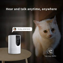Indoor Pet Camera for Pet Owners Peace