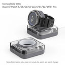 Magnetic Watch Charger Stand Storage