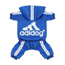French Bulldog Puppy Jumpsuit for Small Dogs Cozy Style