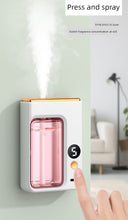 Type-C Charging Wireless Automatic Aerosol Dispenser Aromatherapy Fragrance