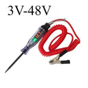 Digital Voltage Tester - Precision Probe Tool