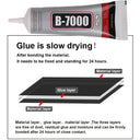 15ML 25ML 50ML 110ML B-7000 Clear Contact Adhesive Glue