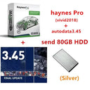 Haynes And Autodata - Auto Diagnostic Software