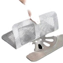 Shower Hair Drain Filter Prevents Clogs