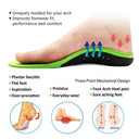 Plantar Fasciitis Relief Hiking Insoles