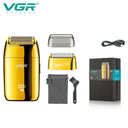 Precise Beard Shaver for Men's Grooming