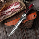 Handcrafted Professional Boning Knife For Fish And Meat