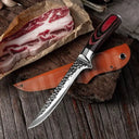 Precision Boning Knife for Home Cooks