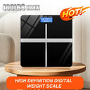 Accurate Digital Bathroom Weight Scale