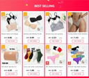 Tummy Control Thong Shapewear for Women