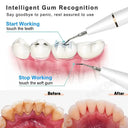 Ultrasonic Stain Remover for Clean Teeth