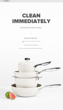 Velosan Pebble Gas Stove Neutral Non-Stick Pan 4.5kg