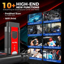 Autel MaxiSYS MS906 PRO Car Diagnostic Tools Bi-Directional Diagnosis Scanner ECU Coding, 36+ Services, CAN FD & DOIP, VAG Guide