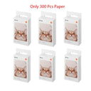 Xiaomi Zink Self Adhesive Photo Paper 50 Sheets