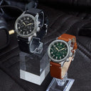 Baltany Military Chronograph Watch Stylish Precision Adventure