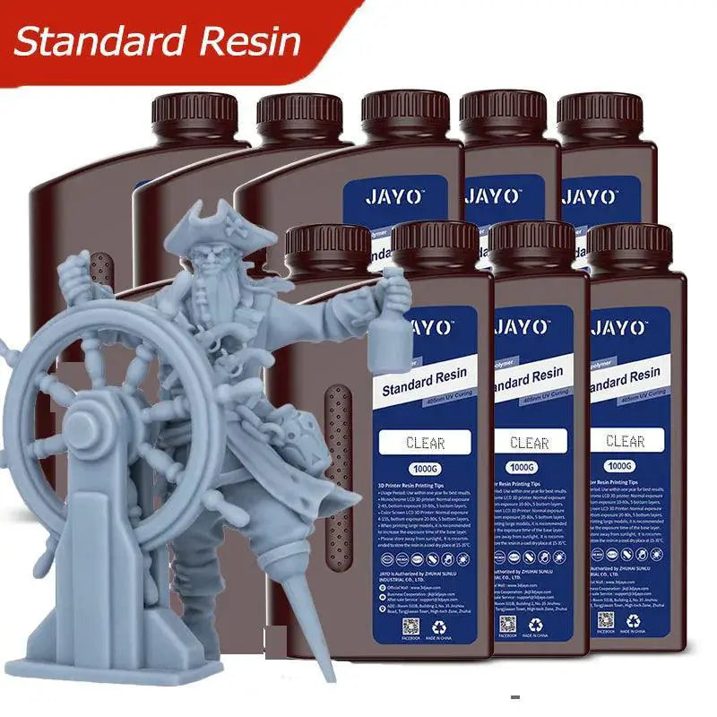 Fast Curing Resin for LCD Printing — product view 18