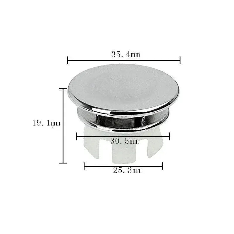 Stylish Sink Trim Set Upgrade for Kitchen and Bathroom